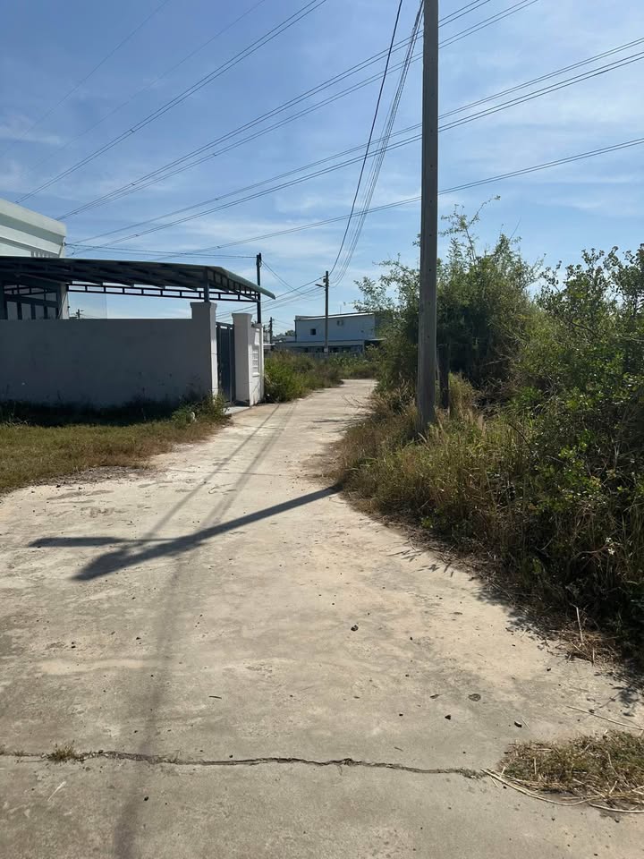 Đất nền KDC Suối Cát 130m² Hàm Liêm - Tiềm năng tăng giá vượt trội!