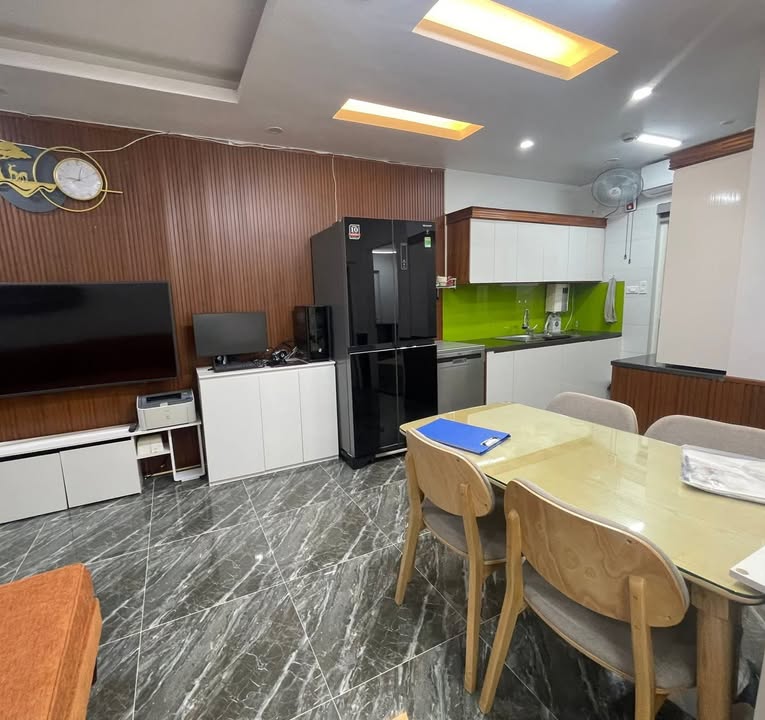 Chung cư Văn Quán Hà Đông 70m² giá 4.95 tỷ - Căn góc tây tứ trạch sẵn ở