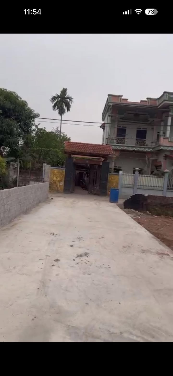 Đất nền Bạch Hạ Phú Xuyên 84m² <2 tỷ - Hạ tầng hoàn thiện