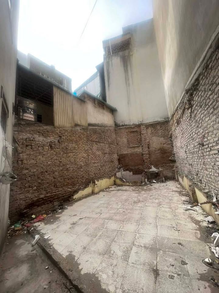 Đất nền Phố Đại Từ Hoàng Mai 50m² 7.7 tỷ - Sổ đỏ chính chủ