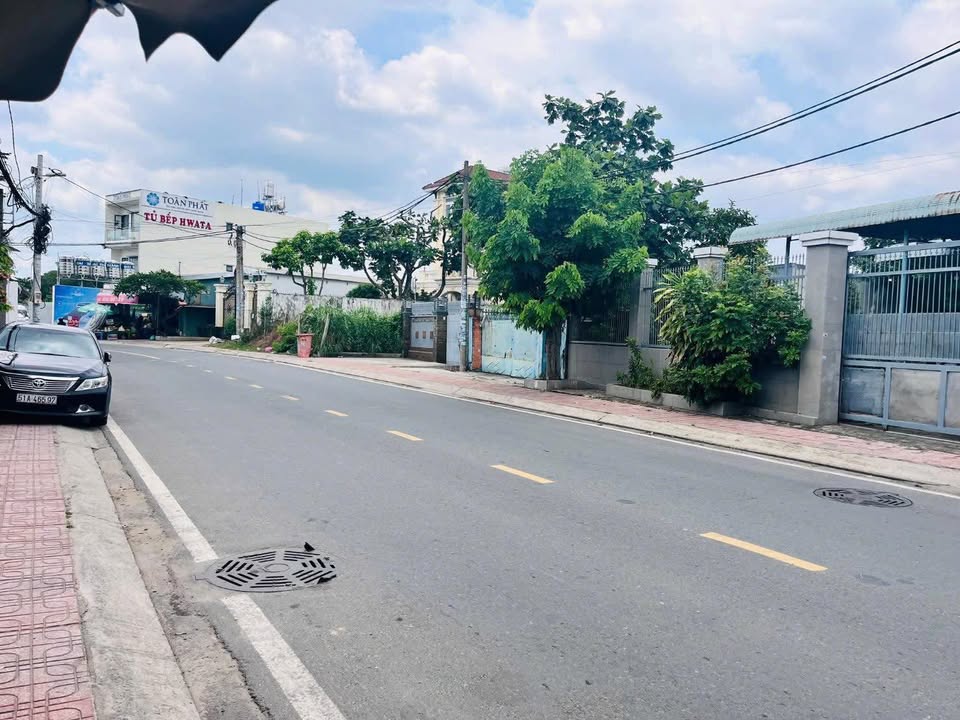 Đất nền Hóc Môn 136m² giá 3.2 tỷ - Pháp lý rõ ràng!