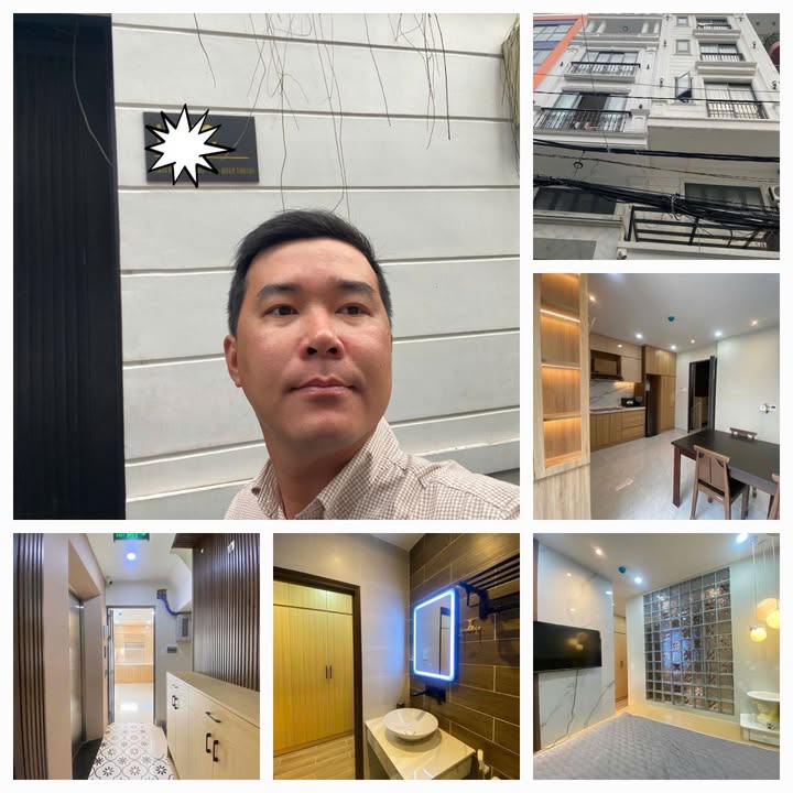 CHDV Trần Bình Trọng Bình Thạnh 81m² - Đầu tư sinh lời 80+ triệu/tháng!