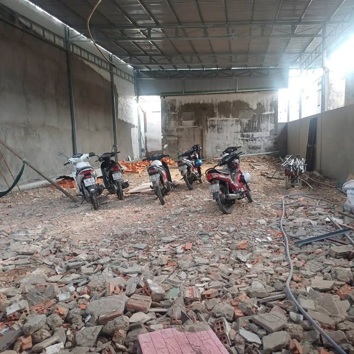 Mặt bằng 330m² Nguyễn Gia Trí (nối dài), Bình Thạnh - Kinh doanh đắc lợi!