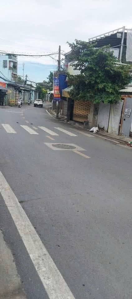 Nhà Cho Thuê Mặt Tiền Bà Điểm 5, Hóc Môn - 80m², Giá 6 Triệu/Tháng