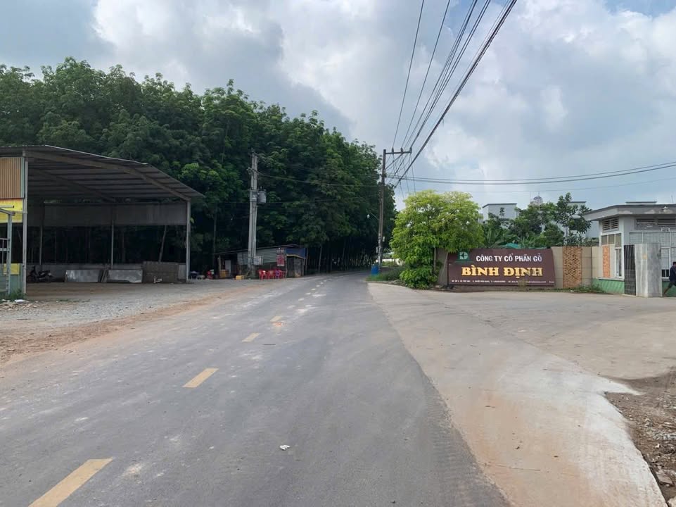 Đất Nền Bàu Bàng 1500m² - Sát 3 Cty Lớn, Giá Hơn 1 Tỷ