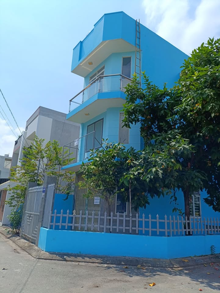 Townhouse Lô Góc 2 Mặt Tiền Đường 970, TP. Thủ Đức - 97m² Sẵn Sàng Ở Ngay