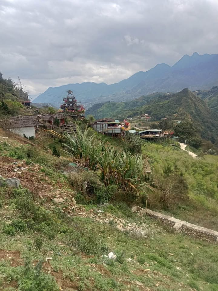 Đất nền Sa Pa 760m² - Tiềm năng kinh doanh Homestay/Gian hàng cho thuê