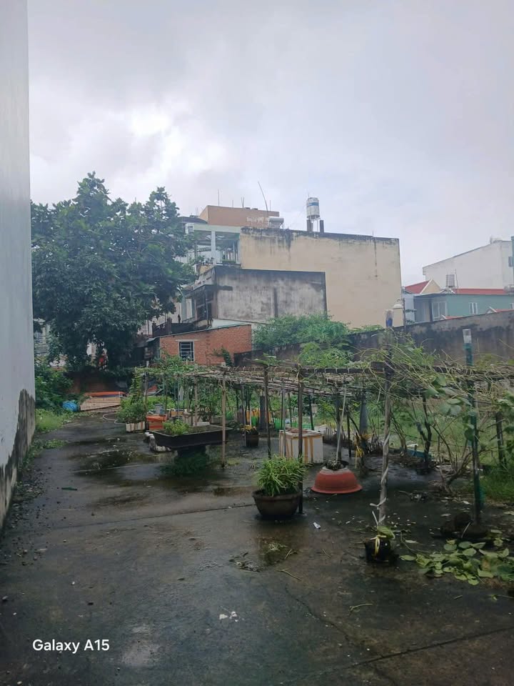 Bán đất Nguyễn Ảnh Thủ Quận 12 143m² 6.99 tỷ - Sổ đỏ chính chủ