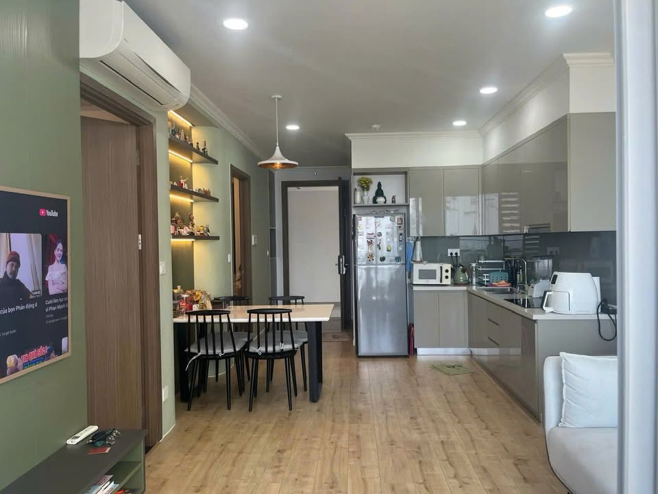 Căn Hộ River Panorama Quận 7 64m² 14.5tr - View Sông Đẳng Cấp