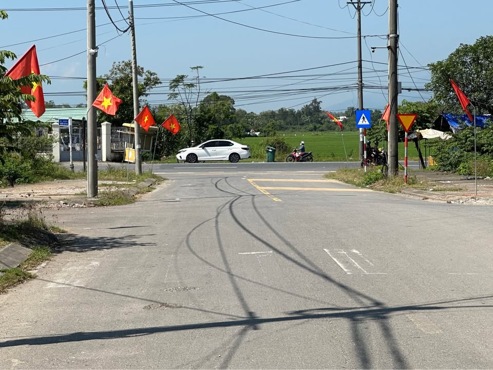 Đất nền 140m² Hòa Xuân - Sổ đỏ chính chủ, kinh doanh sầm uất