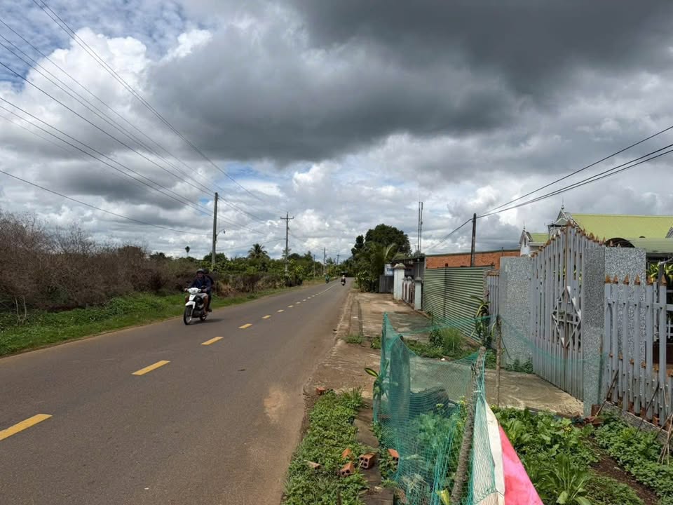 Bán Đất Mặt Tiền Tứ Quý - Bắc Tân Uyên 3000m² Sổ Hồng Thổ Cư