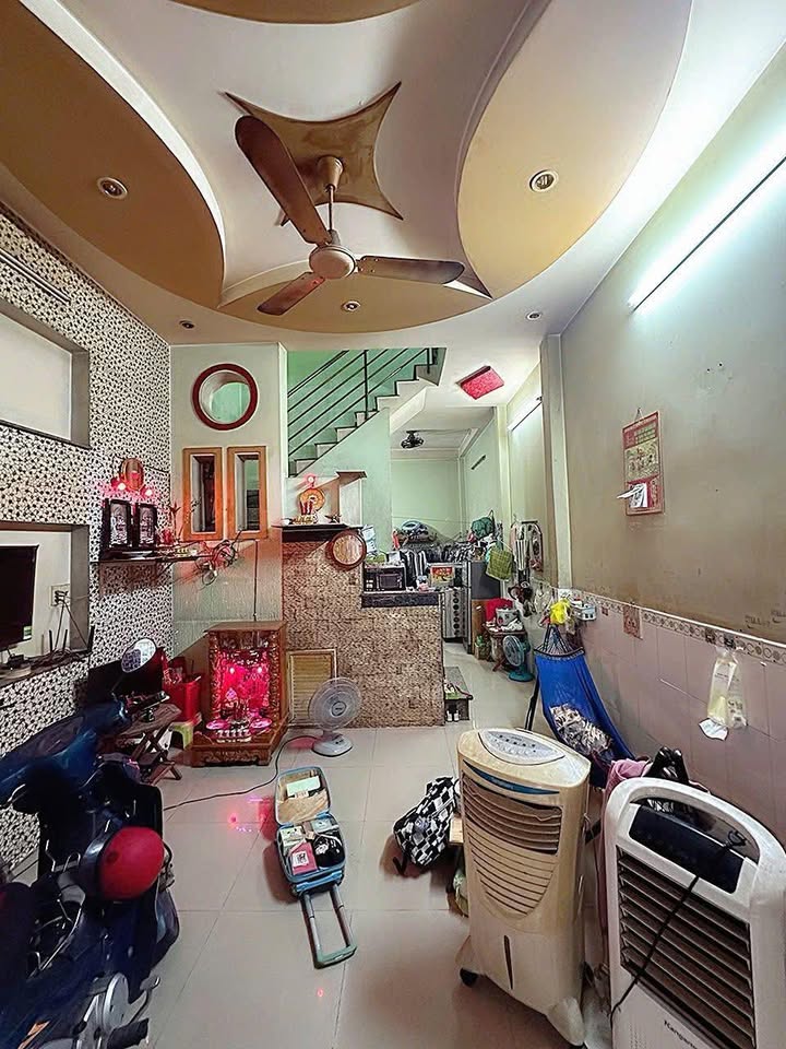 Cho thuê nhà 44m² đường Lê Văn Quới, Bình Tân - 7 triệu/tháng, khu dân trí