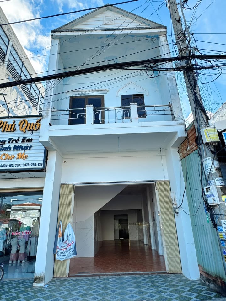 Nhà phố An Thới Phú Quốc 1.000m2 - Mặt tiền kinh doanh