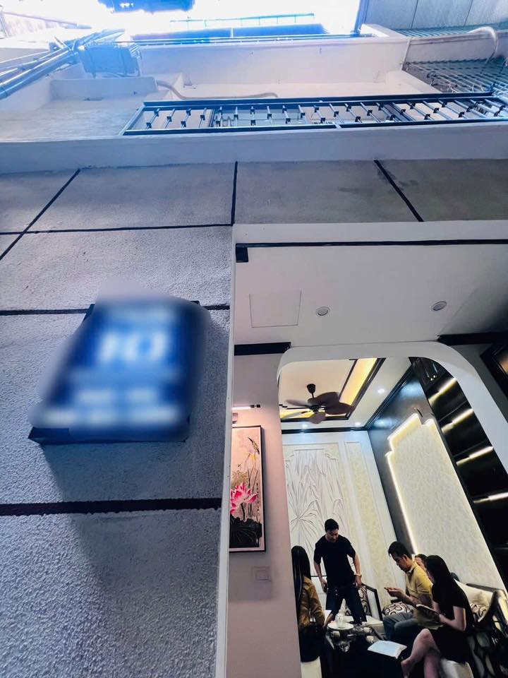 Nhà Riêng Phố Đức Chinh, Ba Đình 32m² - Sẵn sàng ở ngay!