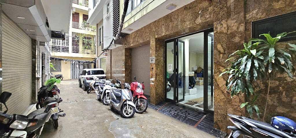 Nhà Phố Trần Quang Diệu 60m² - Mặt tiền kinh doanh 32 tỷ