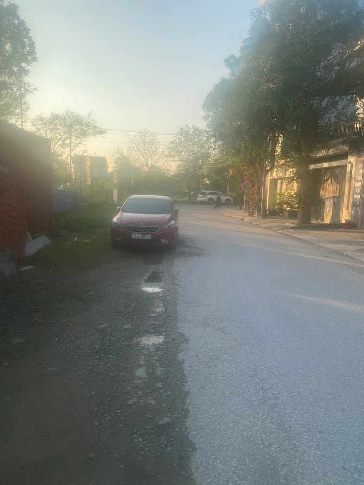 Đất nền Nguyễn Viết Lục, TP Vinh 137.9m² - Tiềm năng tăng giá!