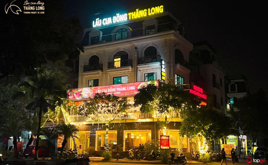 Nhà hàng Mặt hồ Văn Quán Hà Đông 500m² - Vị trí vàng, sinh lời ngay!