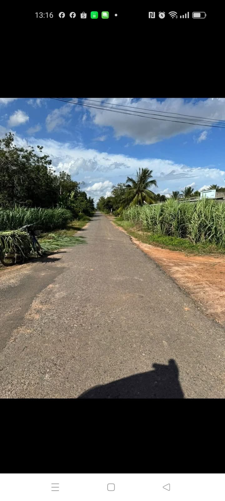 Đất thổ cư 500m² Ấp Nam Bến Sỏi, Châu Thành, Tây Ninh - Giá 380 Triệu