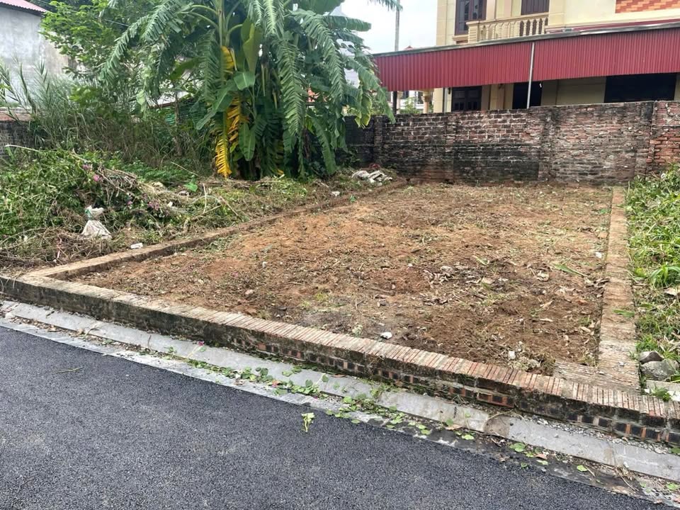 Bán Đất Nền 51m² Thiên Lộc, Đông Anh - Đường Ô Tô, Ngõ Thông