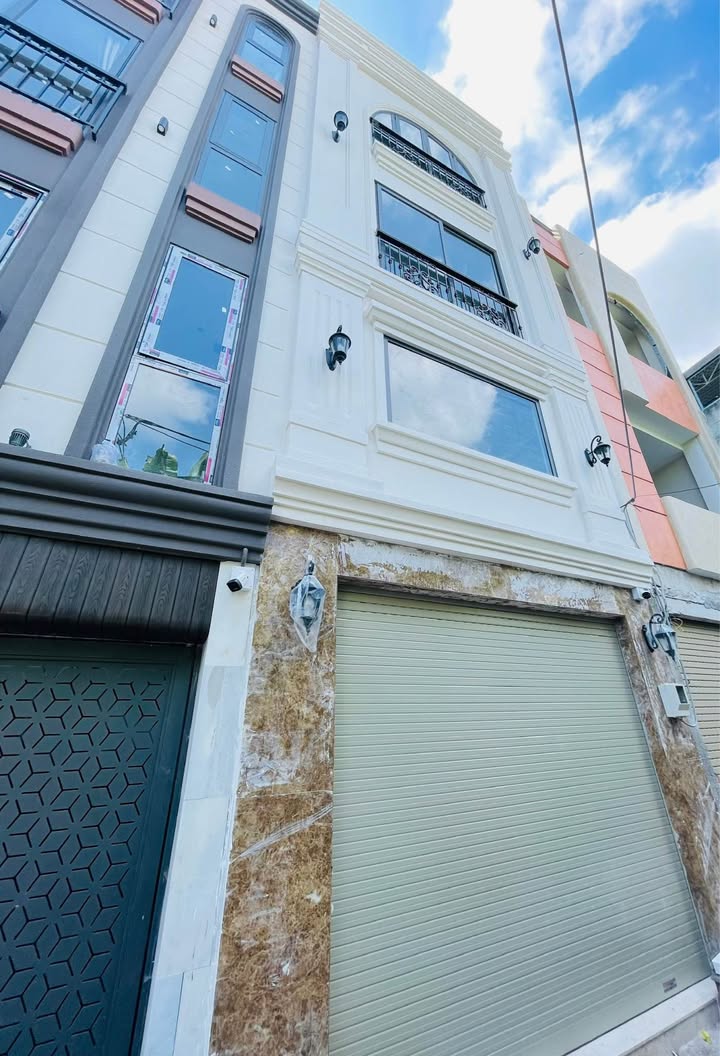 Nhà Phố Phú Nhuận 4 Tầng - 4PN - 52m² - 13.5 Tỷ