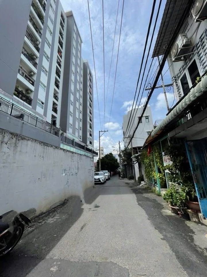 Nhà riêng Lê Đức Thọ Gò Vấp 42m² - Ô tô vào tận nhà!