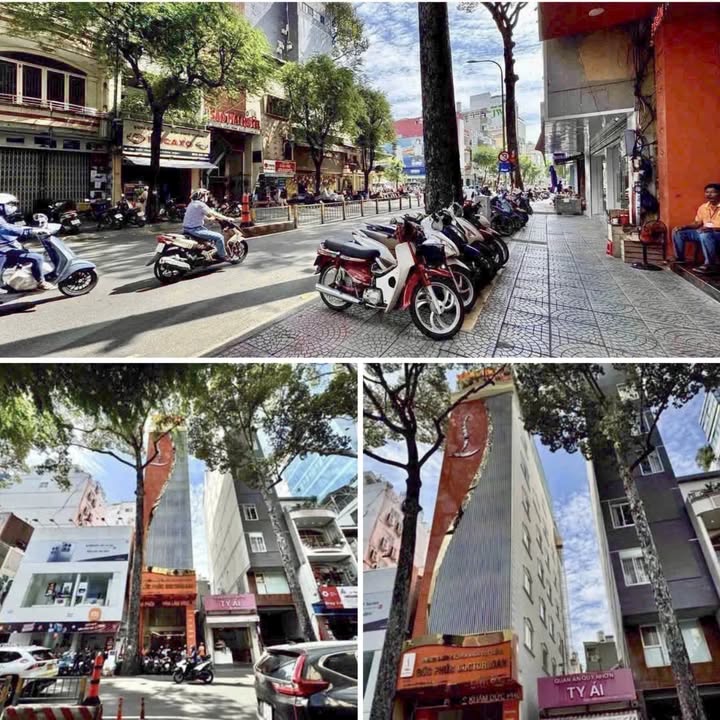 Tòa Nhà 9 Tầng Mặt Tiền Tôn Thất Tùng, Quận 1 - Giá 55 Tỷ