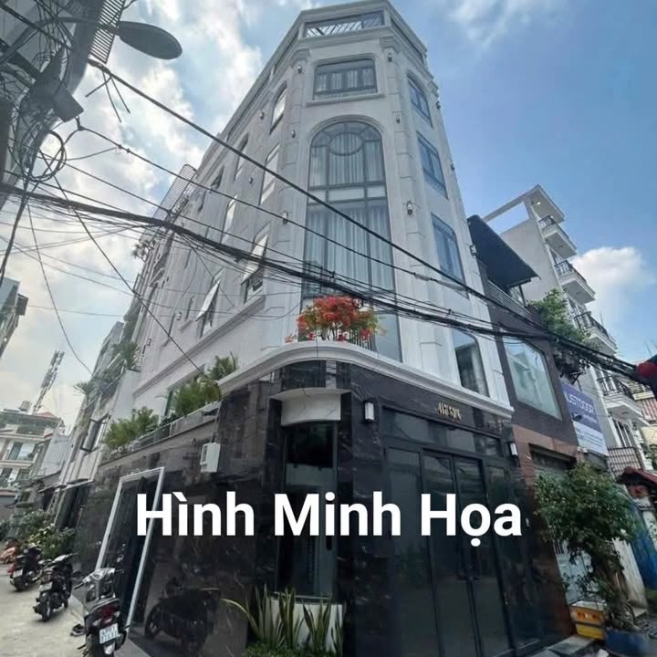 Tòa CHDV Quận 1 Nguyễn Trãi 43 tỷ - Dòng tiền 85 triệu/tháng