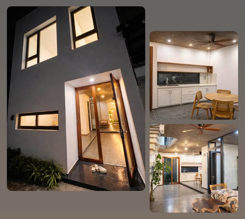 Nhà 2 tầng Trần Phú, Huế 120m² - Sẵn sàng ở ngay!