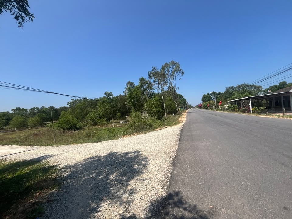 Đất Nền Phú Vang 100m² - Sổ Đỏ Chính Chủ Giá Chỉ 4xx Triệu