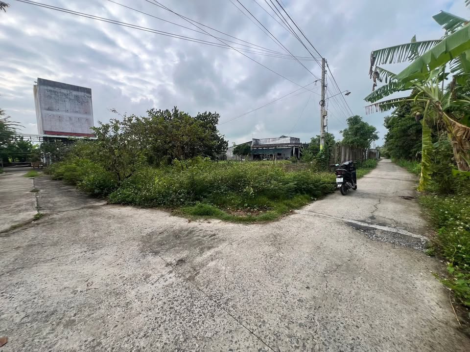 Đất nền Long Hòa 383m² Gò Công - Giá 700 triệu, đường ô tô!