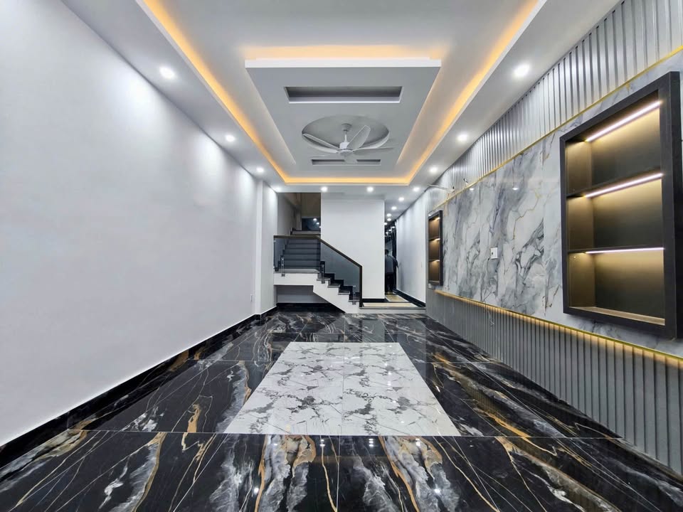 Nhà 4 tầng Hải An 65m² - Ô tô vào tận nhà, Chính chủ bán!