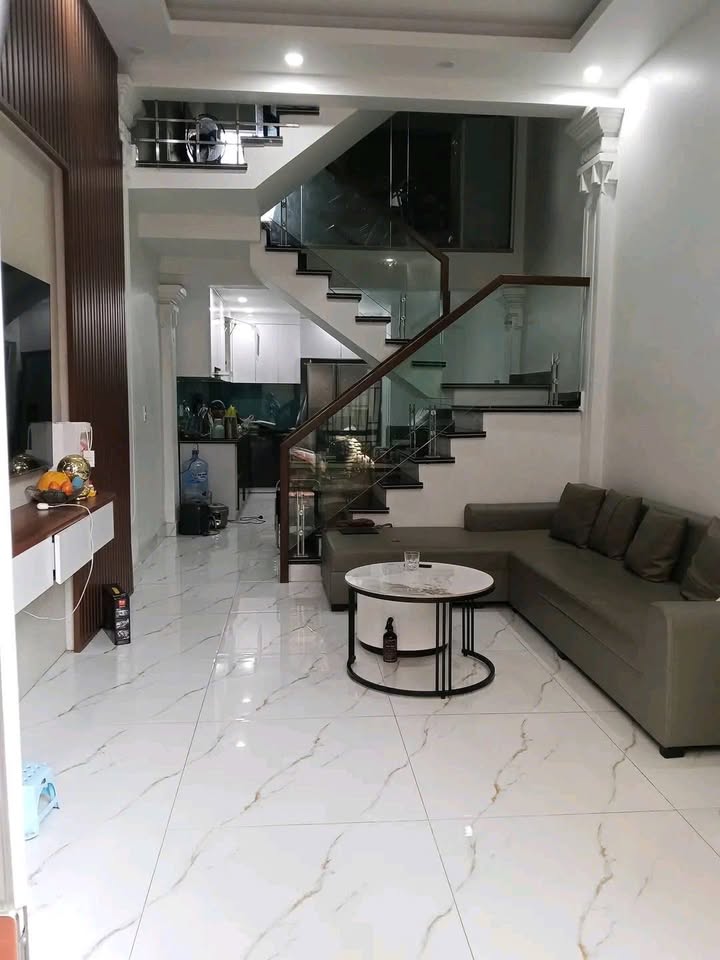 Nhà Ngõ Thiên Lôi, Lê Chân 45m² Full nội thất - Chỉ 8 triệu/tháng!
