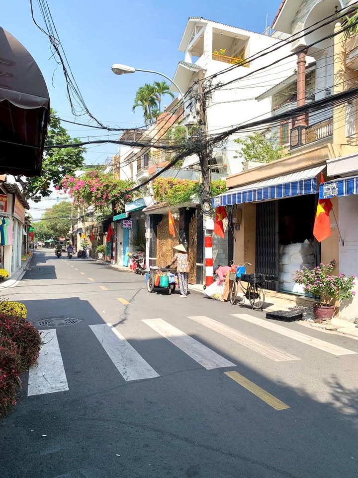 Nhà phố Trần Mai Ninh, Tân Bình 72m² - Mặt tiền kinh doanh đắc địa!