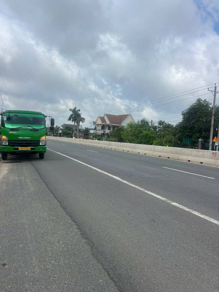 Đất Mặt Tiền ĐT741 Bến Cát - 411m² Kinh Doanh Đắc Lợi