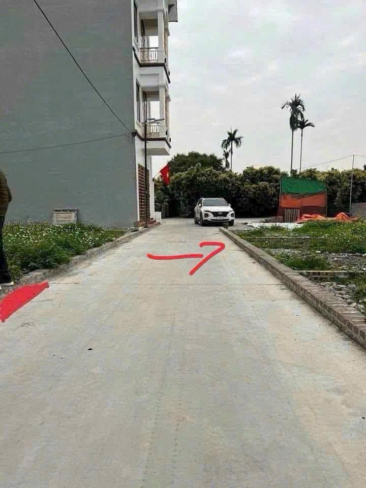 Bán đất Thị trấn Thanh Hà 70m² - Ngay trung tâm, ô tô vào nhà