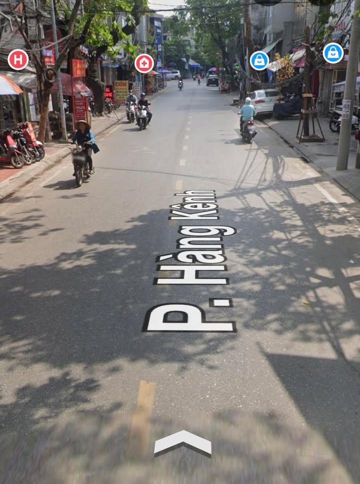 Nhà Mặt Phố Hàng Kênh, Hải Phòng - 40m² Kinh Doanh Đắc Lợi