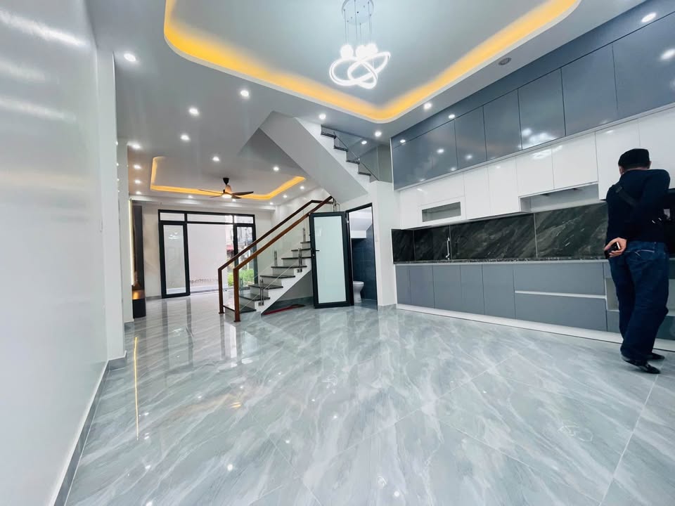 Nhà riêng Ngõ Hoàng Mai 54m² - Sẵn sàng ở ngay, giá 2.75 tỷ!