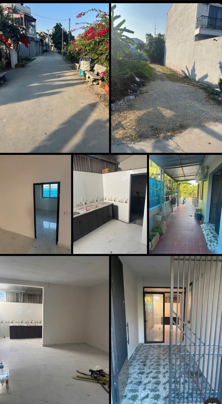 Nhà cấp 4 Phường Đồng Thái, 54m² - Sổ đỏ chính chủ, 1.3 tỷ