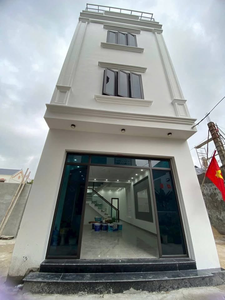 Nhà riêng 3 tầng Kiến An 60m² - Thiết kế hiện đại, sẵn sàng ở ngay!