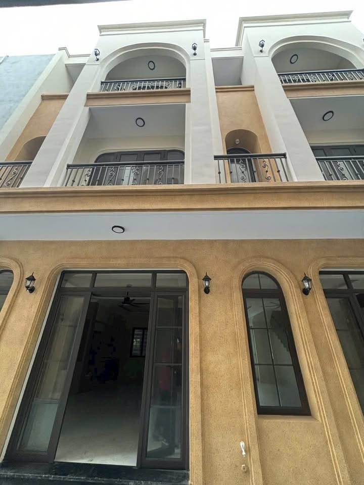 Nhà 45m² 3 Tầng, Ô Tô Đỗ Cửa - Hòa Nhất, An Dương, Hải Phòng