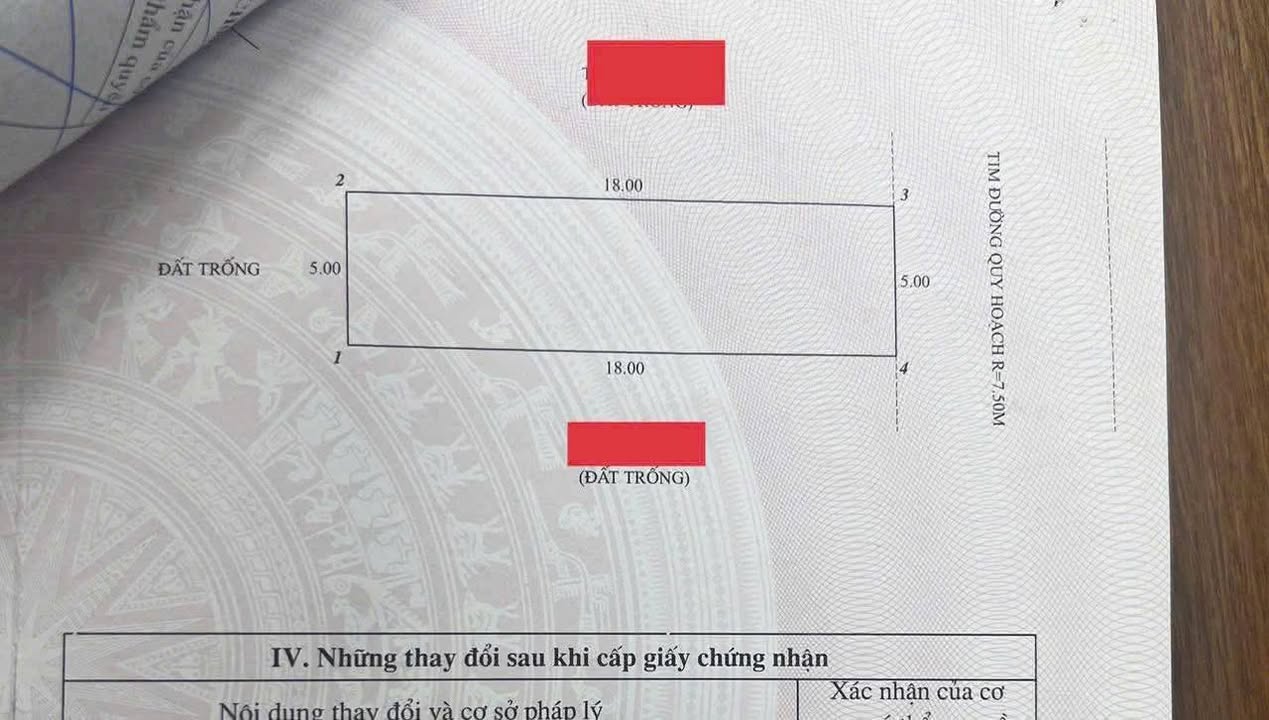 Đất Vĩnh Niệm Hải Phòng 90m² - Trục Chính 591 Thiên Lôi, Sát Aeon Mall