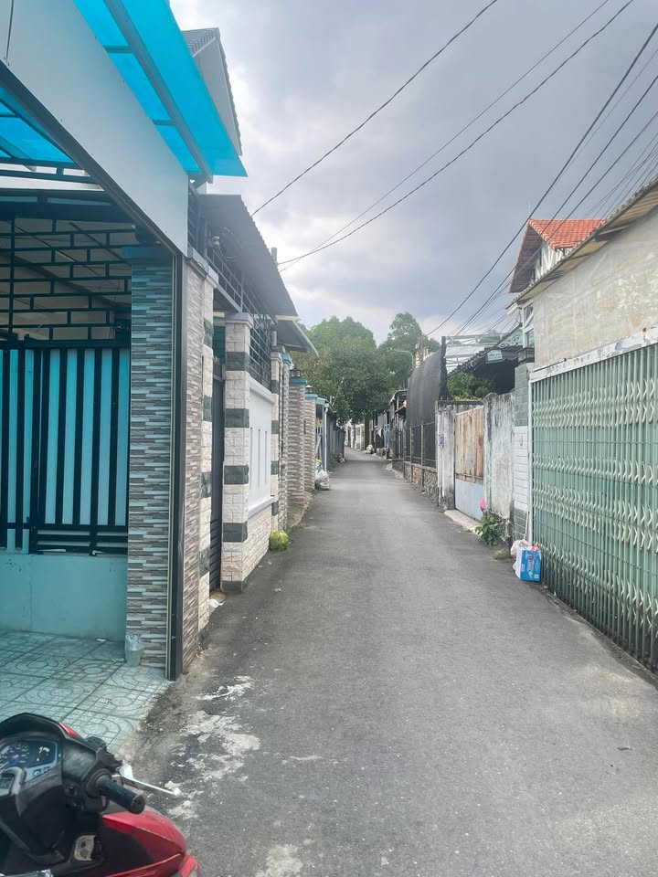 Nhà riêng Phú Thọ Thủ Dầu Một 100m² - Sẵn sàng ở ngay!