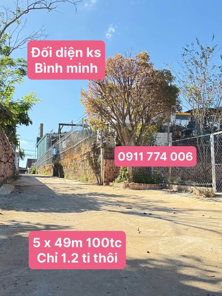 Đất nền Đức Trọng 245m² - Đường to ô tô, xây dựng tự do!