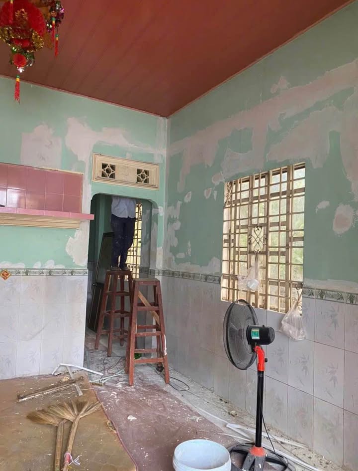 Nhà hẻm Nguyễn Thị Minh Khai, TDM 4.5 triệu/tháng - Sẵn sàng ở ngay!