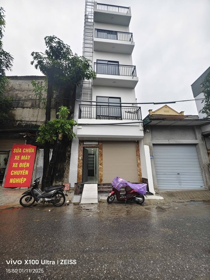 Nhà Riêng Hoàng Mai 50m² - Full Nội Thất, Sẵn Sàng Ở Ngay!