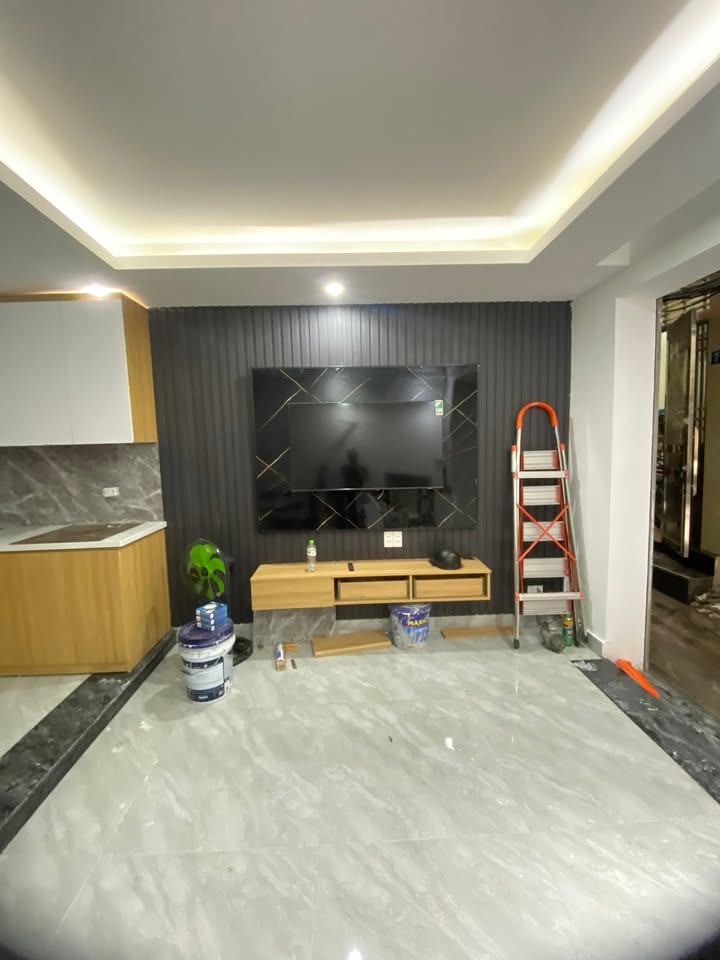 Nhà 25m² 4 Tầng 3 Ngủ Phúc Tân, Hoàn Kiếm - Sẵn Sàng Dọn Vào!