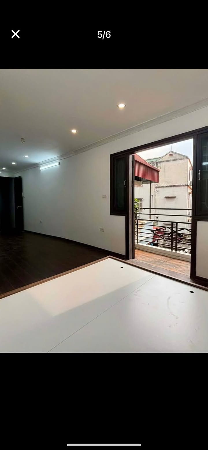 Nhà Thụy Khuê Ba Đình 35m² full nội thất - Sẵn sàng ở ngay!