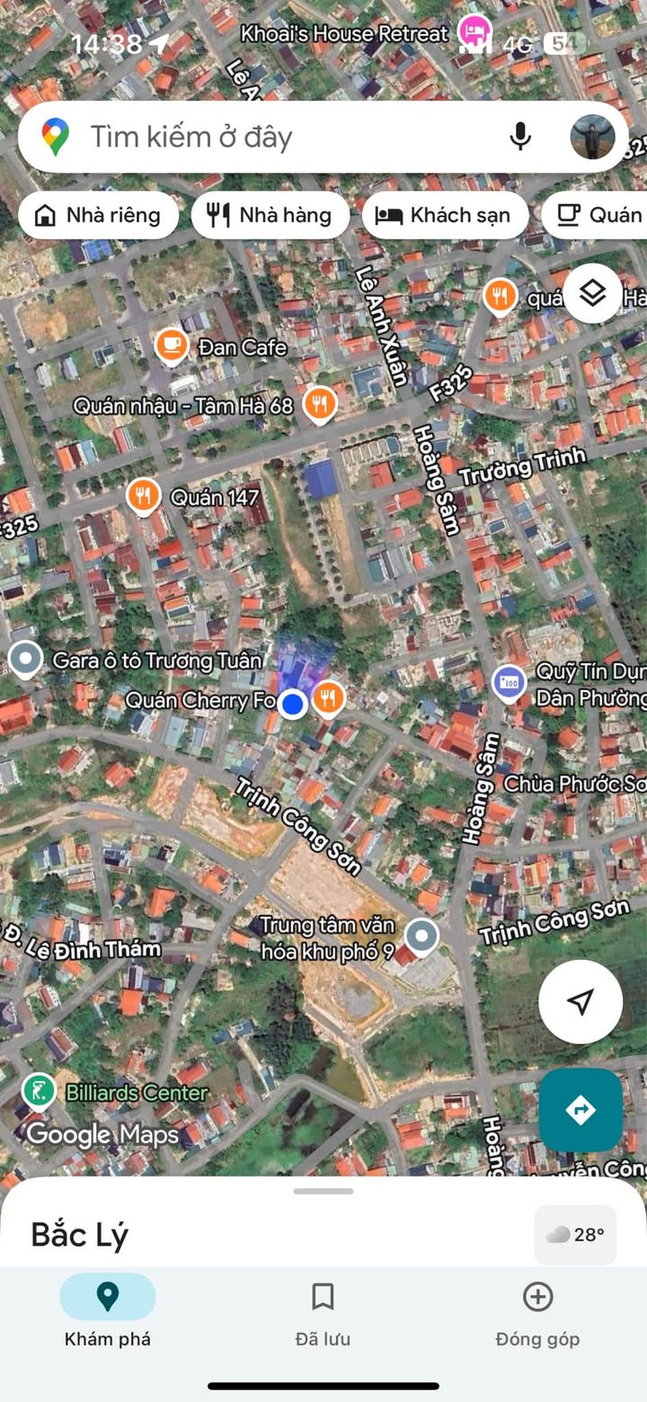 Đất nền Bắc Lý, Đồng Hới 90m² giá 1.1 tỷ - Đường ô tô, Pháp lý rõ ràng