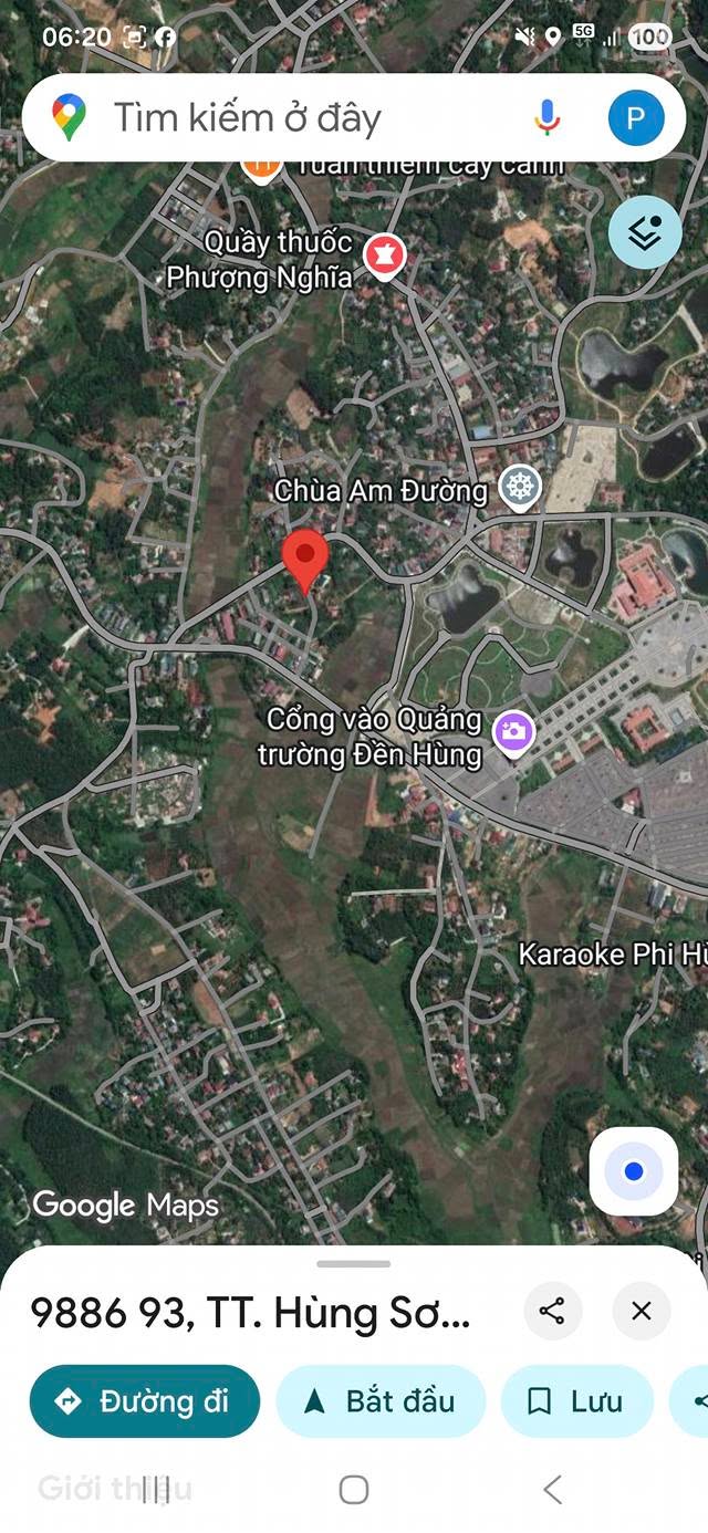 Đất nền Khu 1 Hy Cương 112m² - Xây dựng tự do, tiềm năng tăng giá!