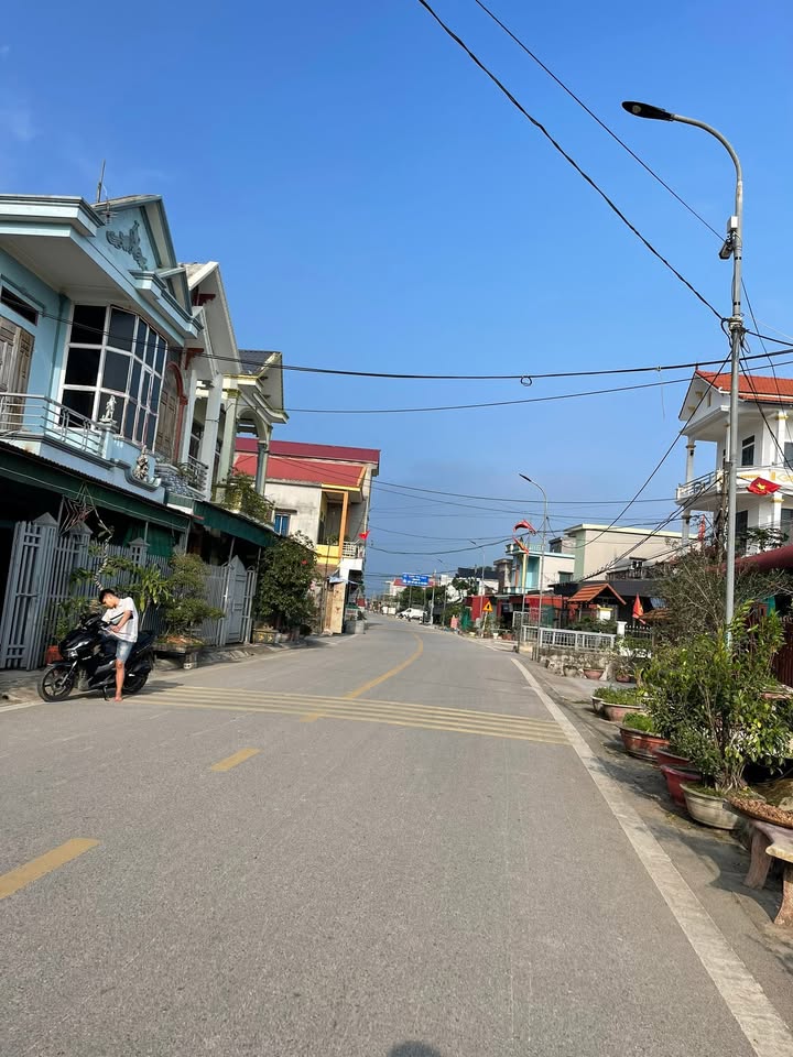 Đất nền 117m² Yên Thọ, Ý Yên - Tiềm năng tăng giá vượt trội!